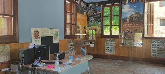 Centro de visitantes