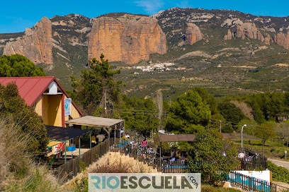 Río Escuela - Rafting Kayak - Murillo de Gállego