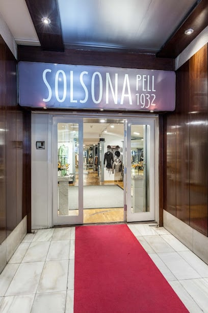 Solsona Pell