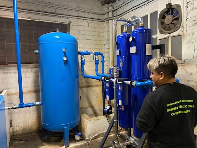 RevolloAir compresores S.C.P.