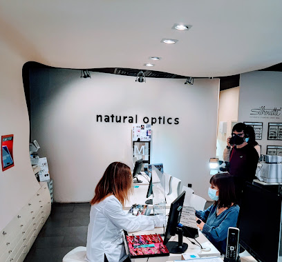 Óptica Natural Optics Alcalde en Lleida