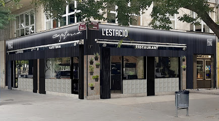 Cafetería l'Estació
