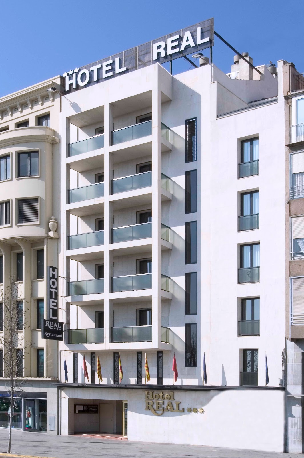 Hotel Real de Lleida