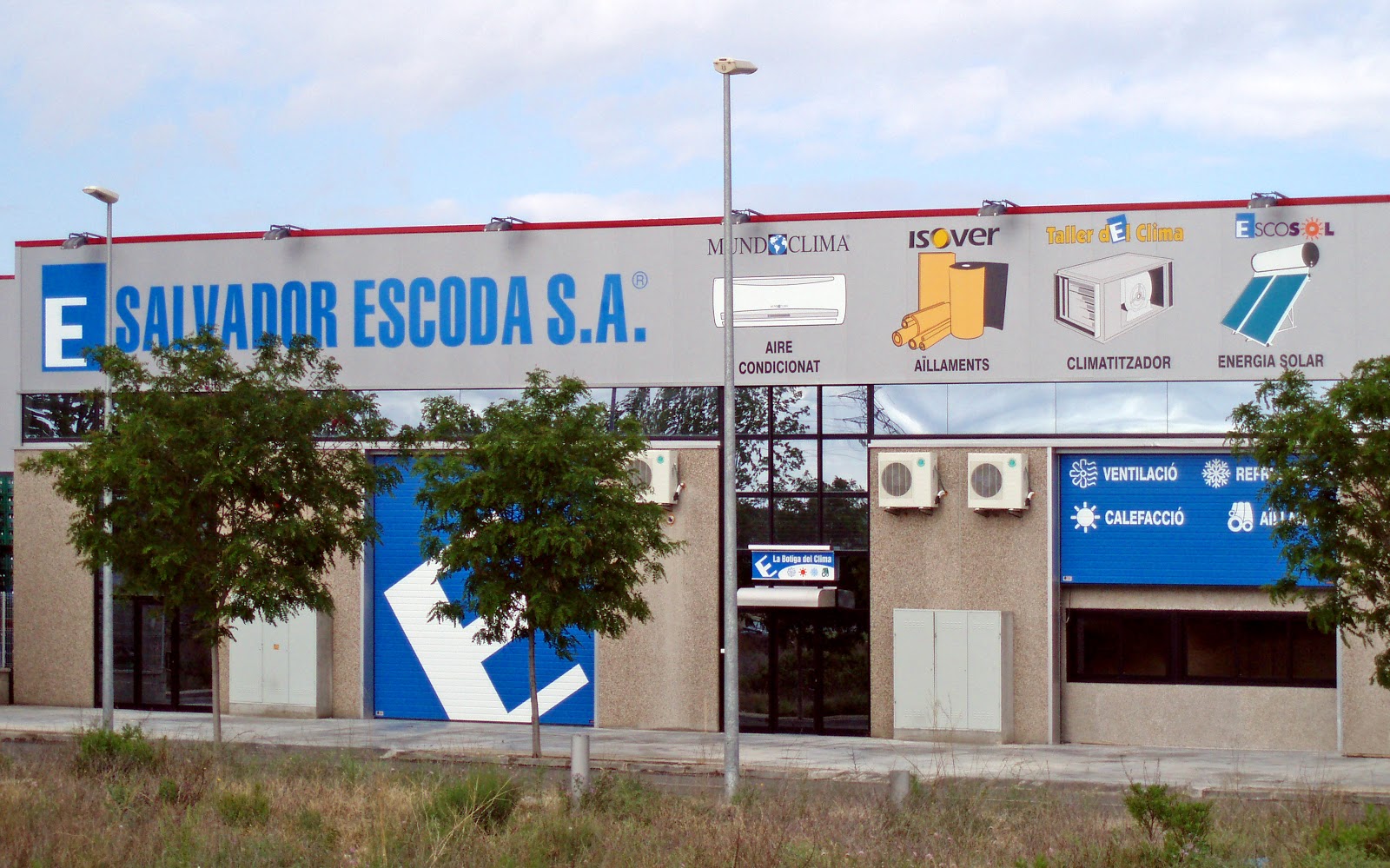 SALVADOR ESCODA - Lleida