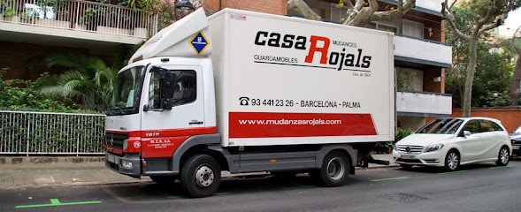 Mudanzas Barcelona Casa Rojals