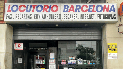 LOCUTORIO BARCELONA