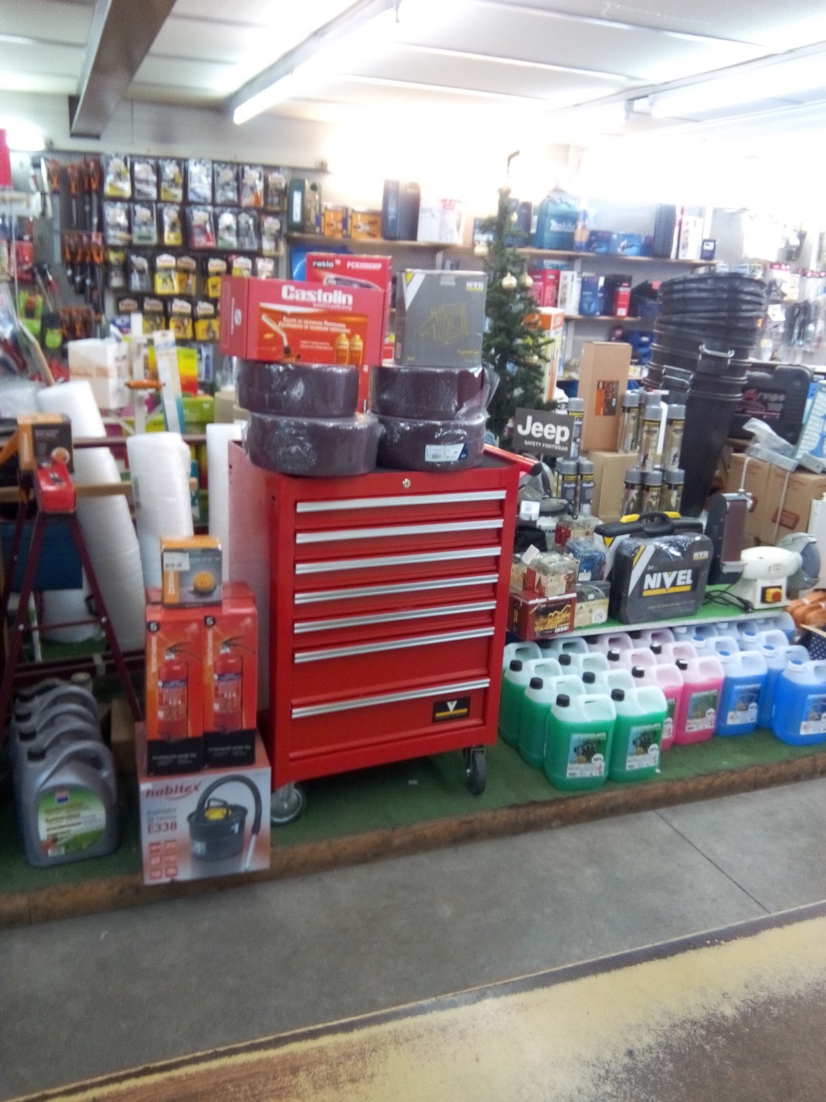 Comercial Ferretera G Orleans