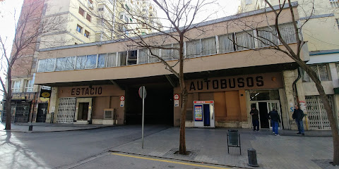 ESTACIÓ D'AUTOBUSOS/PL.ESPANYA