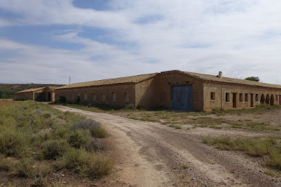 "Rusia" - Campo de Refugiados de la Guerra Civil