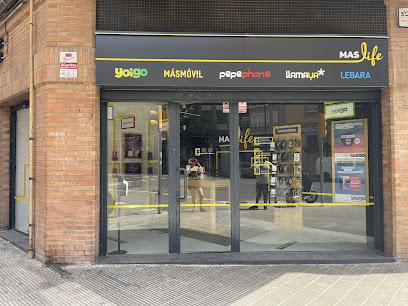 MASLIFE: Telefonía y móviles