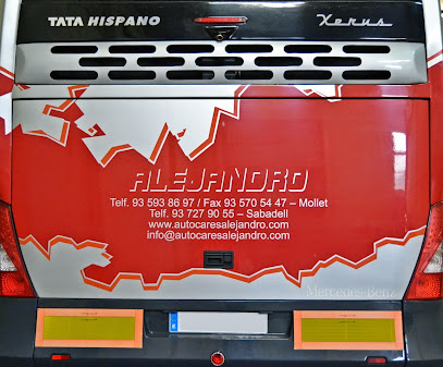 Autocares Alejandro Tours