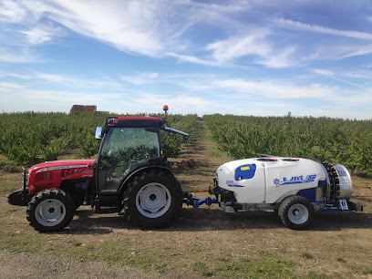 Maquinaría Agrícola R.jové