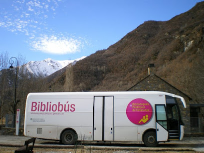 Bibliobús Pere Quart