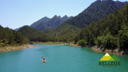Alquiler de Kayaks en la Llosa del Cavall - Paddle Surf y Patinetes - RELLEUS.CAT