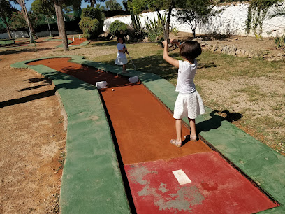 Minigolf Vinyet