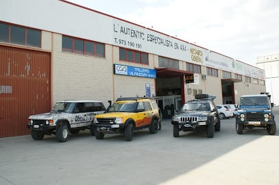 TALLER VILANOVA