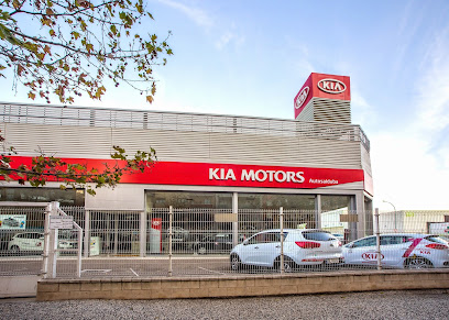 Autosalduba, Concesionario Oficial Kia en Zaragoza