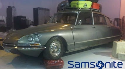 ULTRARAPIT - Samsonite Taller/Botiga