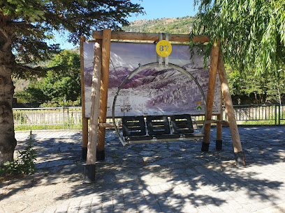 Simulador telecadira