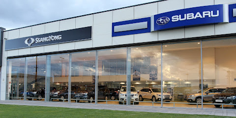 Subaru Concesionario oficial GirMotor - Fornells de la Selva