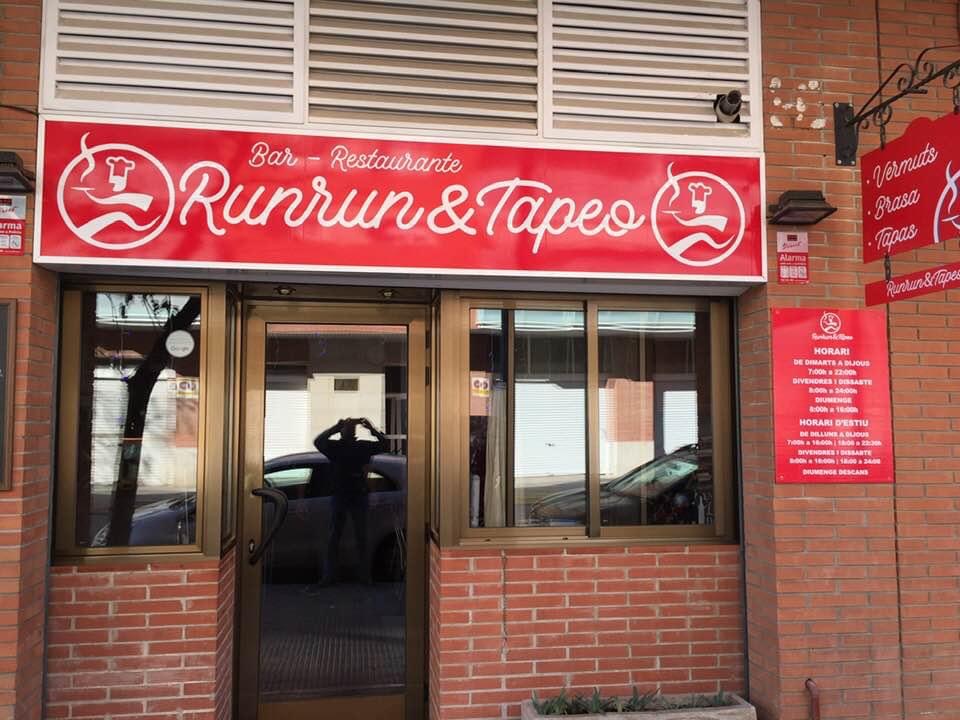 RUNRUN&TAPEO