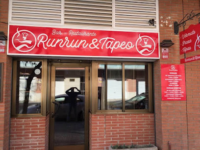 RUNRUN&amp;TAPEO