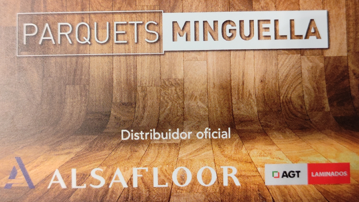 PARQUETS MINGUELLA