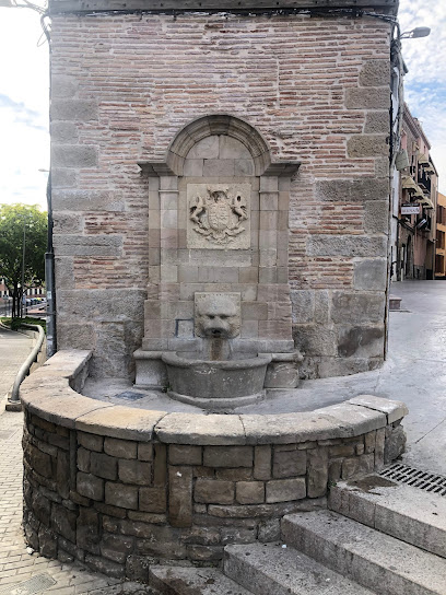 Font de les Piques