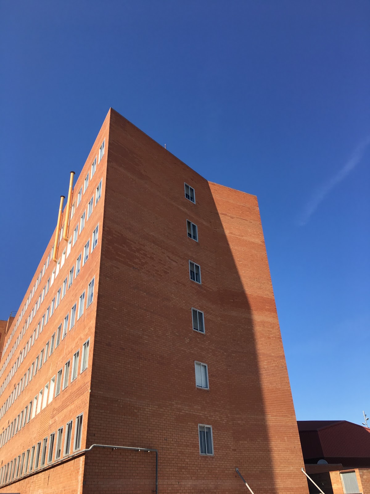 Urgencies Hospital Universitari Arnau de Vilanova
