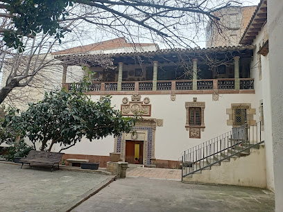 L'Enrajolada, Casa Museu Santacana