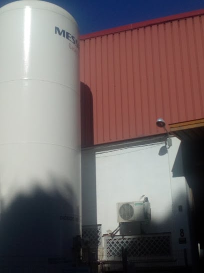 CO2 Tot Gas