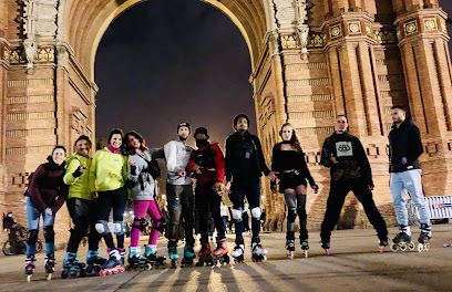 Patinadores del Mundo