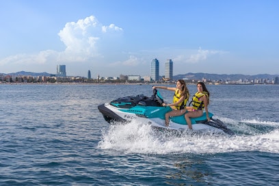 Sea Riders Badalona