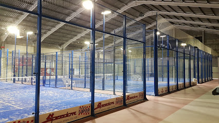 Select Padel Indoor