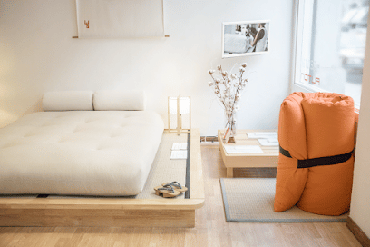 Ebra Natural - Futon Barcelona