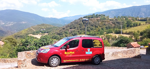 BenNet - Empresa de Limpieza en General