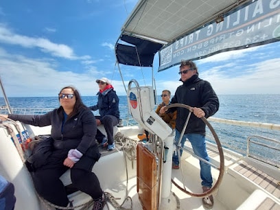 ESCUELA NÁUTICA ALTAIR &amp; SAILING TRIPS BCN