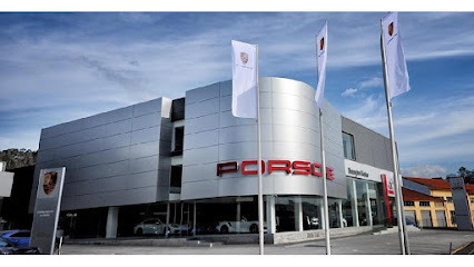 Centro Porsche A Coruña