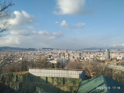 Club de Tiro Olímpico de Barcelona