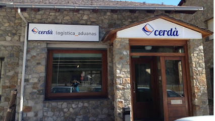 Agència de duanes Cerdà