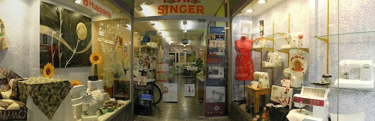 Máquinas de coser Tarragona