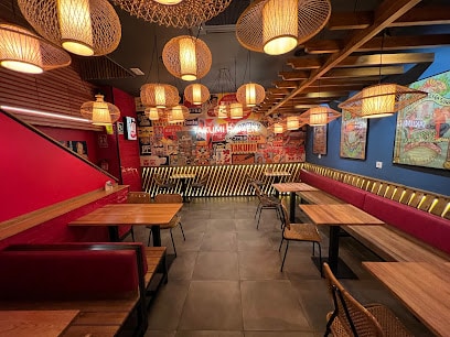 Takumi Ramen Barcelona