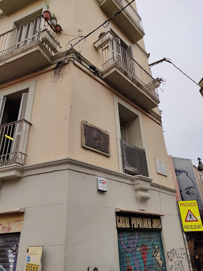 Casa Natal d'Enric Granados