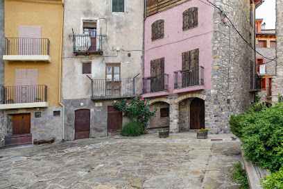 Castell de Sarroca de Bellera