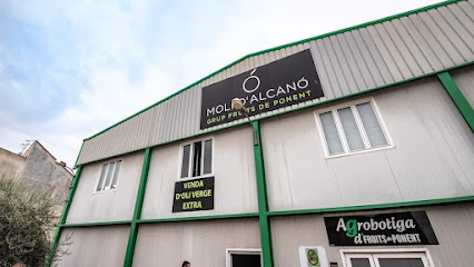 Molí d'Alcanó (Grup Cooperatiu Fruits de Ponent)