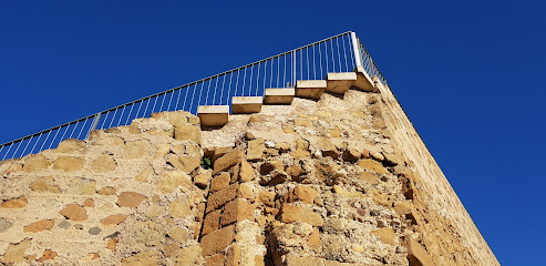 Accès Muralla 2