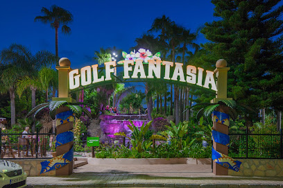 Golf Fantasia