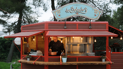 Food Truck Dos Boludos
