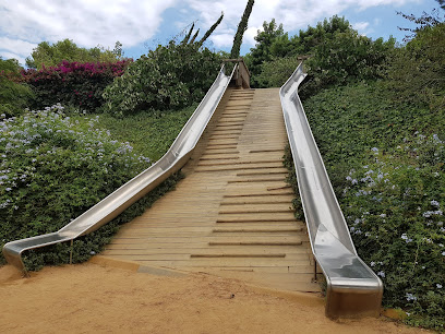 Toboganes de Montjuic