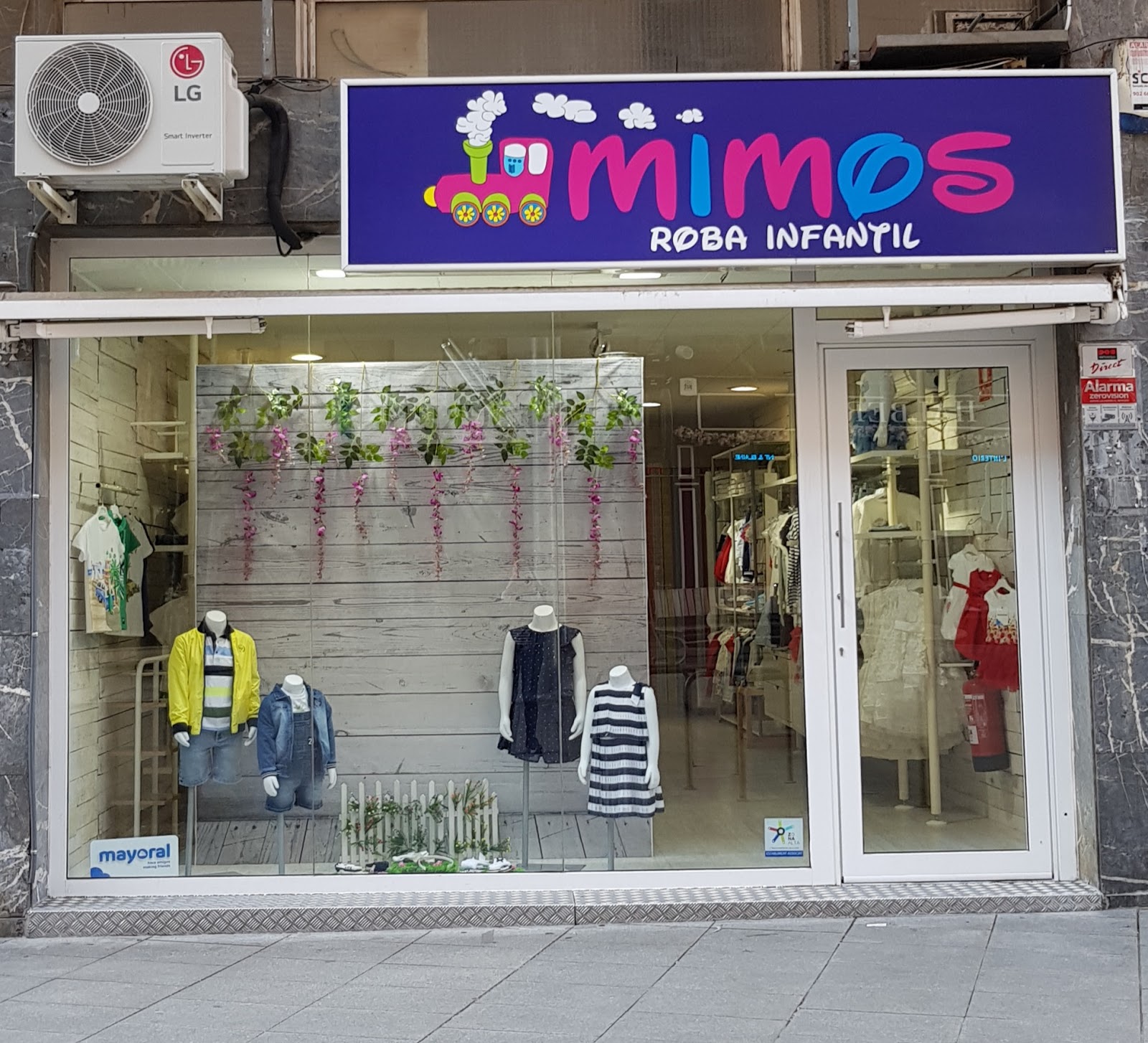 MIMOS Moda Infantil